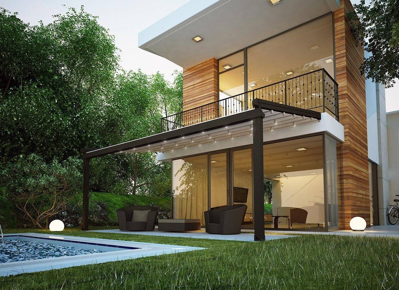 Motorised Pergolas from €2,725 Lowest Prices In Malta!